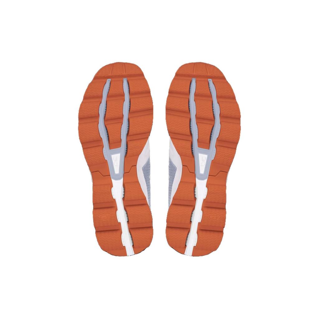 On Cloudsurfer 6 Sports Trend Versatile N-Slip Low-Top Running Shoes Women sneaker White Orange 54.99006