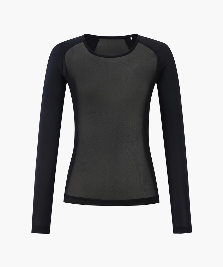 DESCENTE GOLF Women'S Mesh Base Layer (Dq22Wfin4C)
