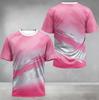 Summer Breathable Quick-drying Sports Training T-shirt Men's O-neck Short-sleeved Fitness Outdoor Sportswear Fashion Gym T-shirt
