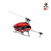 WLtoys K110S-B 2,4 GHz RC helikoptéra 6CH Kompatibilné s FUTABA S-FHSS s Gyro pre dospelé dieťa