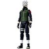 Anime-Heldenfigur – Bandai – Naruto Shippuden – Kakashi Hatake (Vierter großer Ninja-Krieg) - 17 cm
