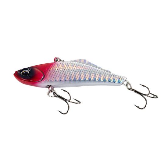 7CM/15.5G VIB Fishing Lure with Hooks Long Casting Hard Artificial Bait Freshwater Saltwater Trout Bass Walleye Fishing Accessories