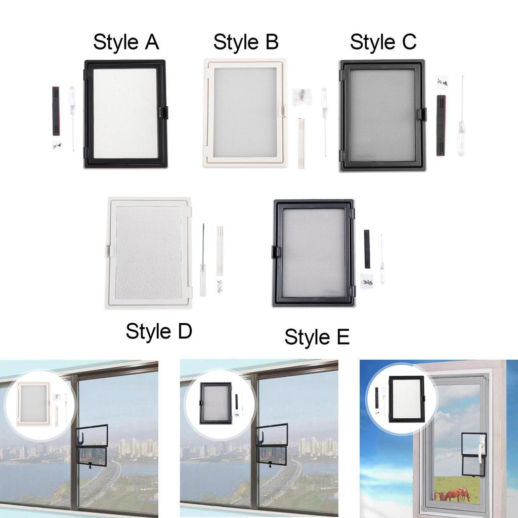 Screen Summer DIY Magnetic Flap System Easy to Install Home Door Screen for House Living Room Kitchen Bedroom Office