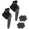 2PCS Car Ride Height Level Sensor AA-ROT-120 For BMW Accuair Ride Suspension Body Level Sensor AAROT120 AA ROT 120-ABQF