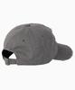 FREEMARIO Applique Damaged Ball Cap [Charcoal]