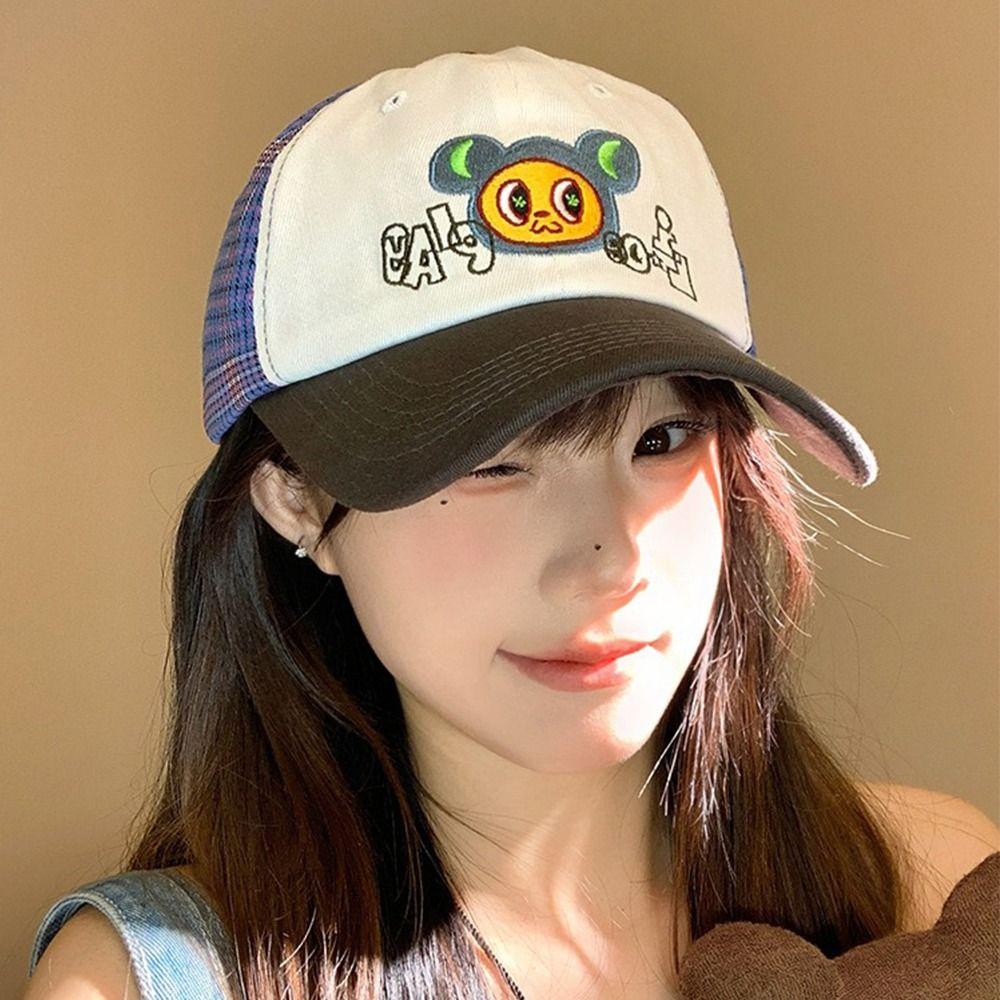 Cute Peaked Caps American Snapback Cap Fashion Baseball Hat Outdoor
