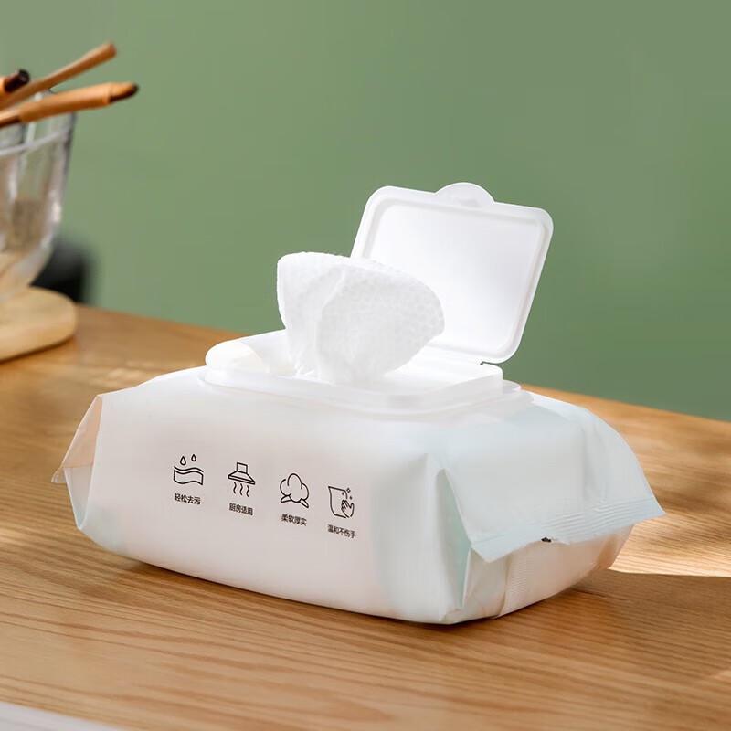 Camellia Kitchen Cleaning Wet Wipes