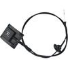 912-042 Hood Release Cable & Pull Handle Compatible with Pickup Super Duty Repla