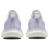 Anta Slip Resistant Abrasion Resistant Slip Resistant Abrasion Resistant Low top Running Shoes Women's White Purple 922335503-5