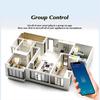 Tuya Smart WiFi Plug 16A/20A - EU Energy Monitoring Power Socket, Works with Alexa Google Home & Smart Life App