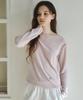 Wednesday Oasis For Woman Misty Boat Neck Knit_Pink(W26Tp03)