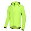 Mens Cycling Windbreaker Detachable Sleeve Windproof Rainproof Breathable Jacket 220012