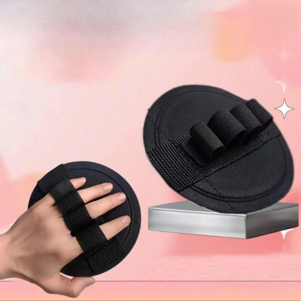 Labor-saving Bath Gloves Round Exfoliating Bath Towel New Bath Massage Brush  Household