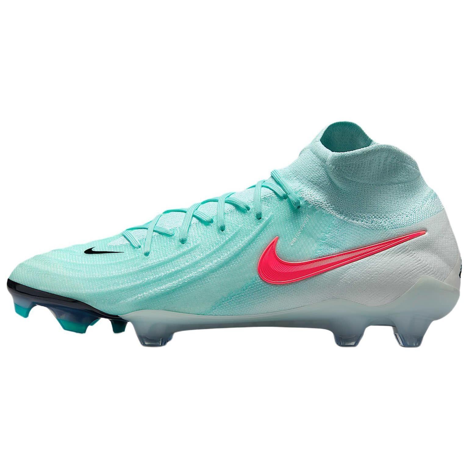 Nike Phantom Luna 2 Elite FG Mad Energy Pack Light Blue Men s FJ2572-300 EU 43