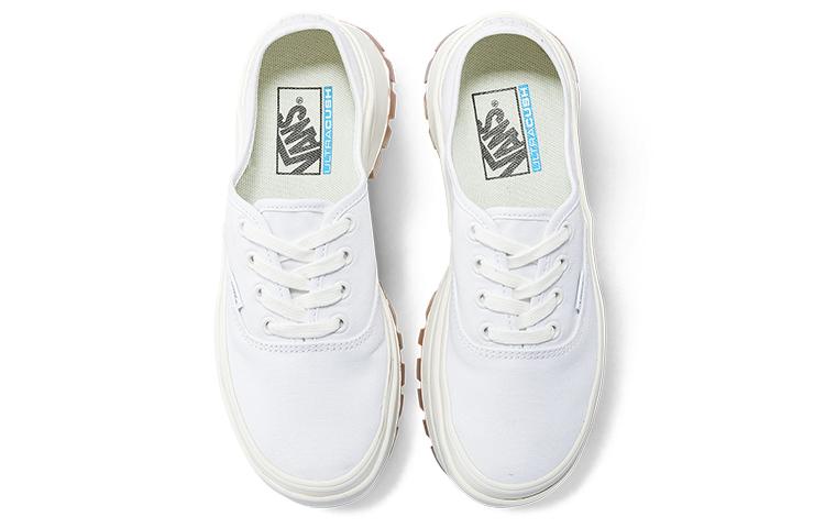 Vans Authentic Vibram DX 'True White'