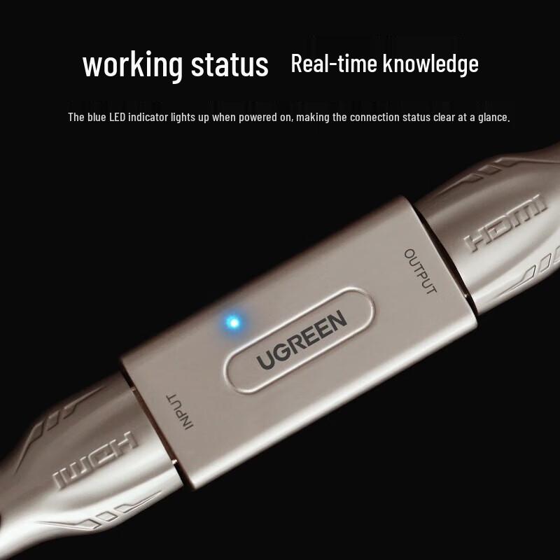 Ugreen HDMI Signal Amplifier Extender