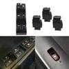 Red Light Electric Car Window Lift Switch Button For Kia Sportage 2011 2012 2013 2014 2015 2016 93570-3W600WK Hight Quality