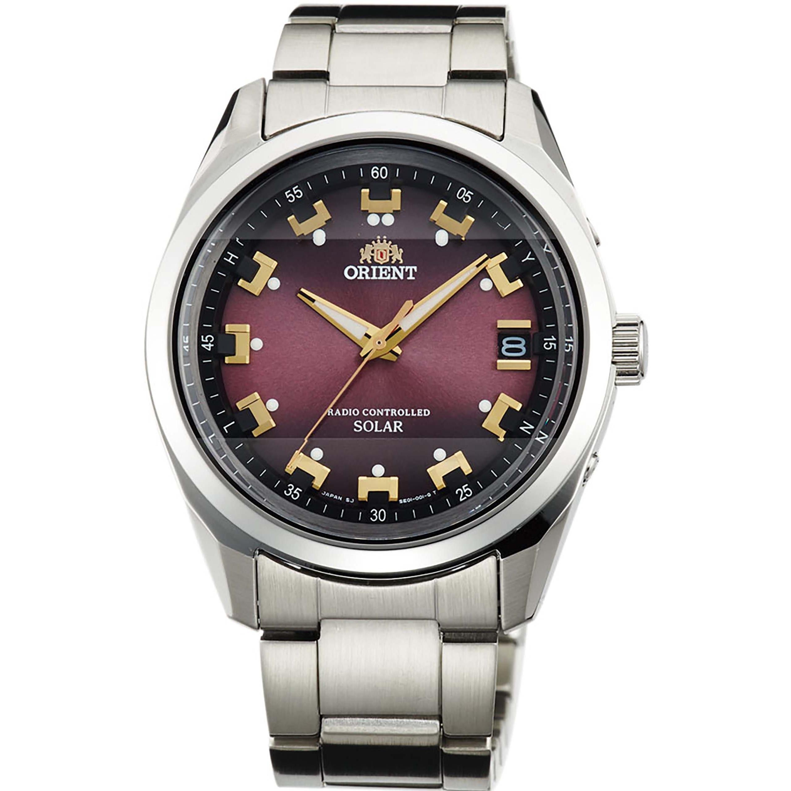 

[ORIENT] Мужские кварцевые часы NEO70, японского производства, красный циферблат, WV0081SE с гарантией отечественного производителя