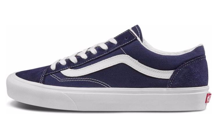 Vans Style 36 Blue Unisex VN0A3DZ3VTE 35