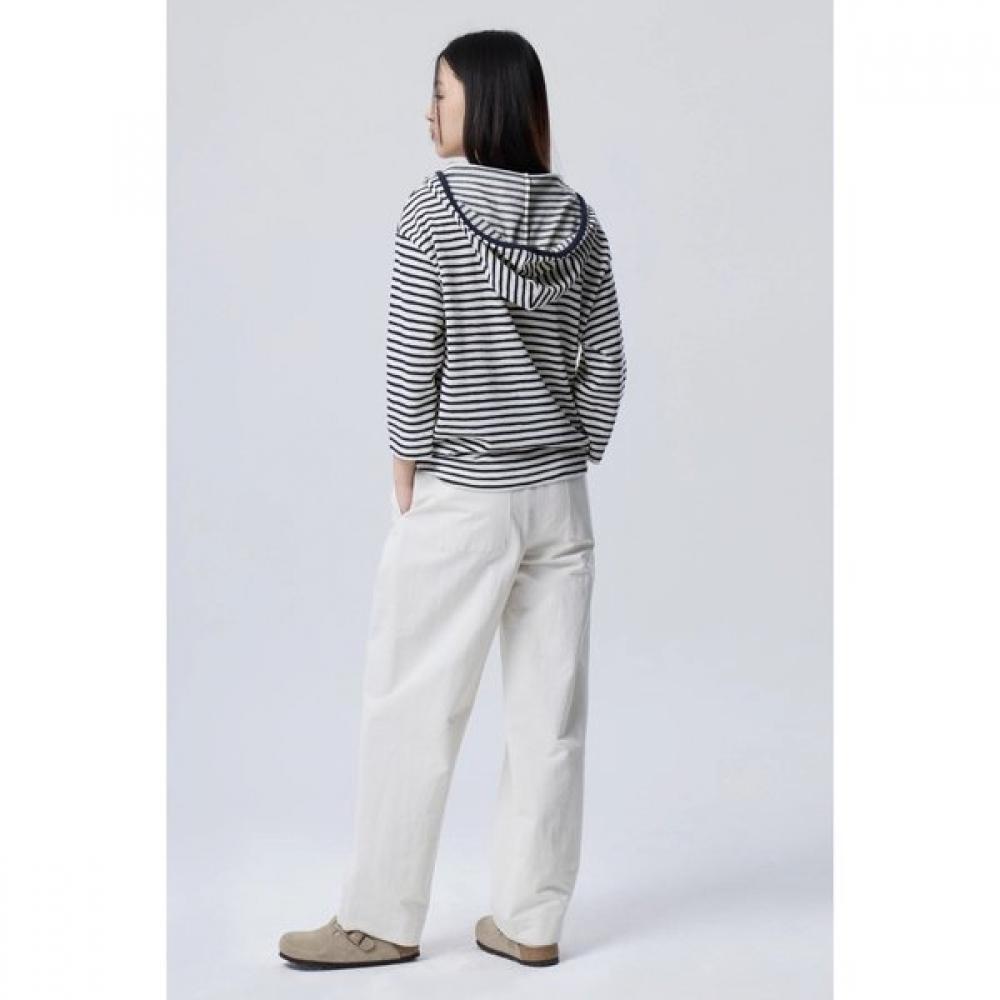 BeneTTon STripe Hoodie T shirT baTs96611