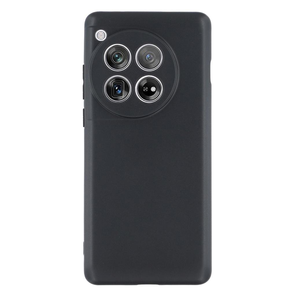 Bulk Purchasing 25Pcs For OnePlus 12 5G Case 1.2mm TPU Matte Phone Cover