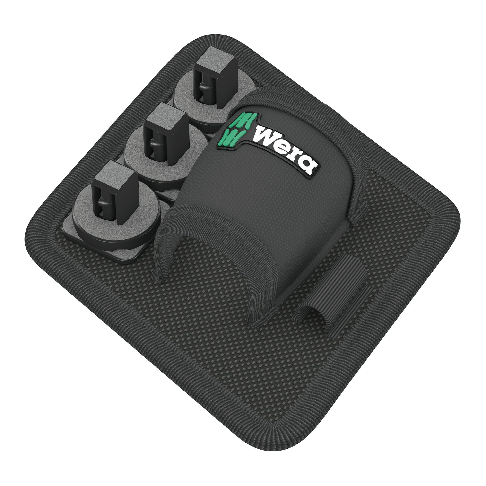 

WERA Ratchet Wrench 8009, Zyklop Pocket, 3/8DR Socket, Tool Storage Case, 155 x 65mm, 136408