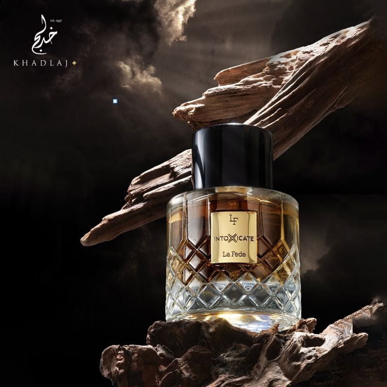 La Fede Intoxicate Eau de Parfum 100ml