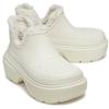 Stomp Lined Shoalty Boots Linen 210673 0ji
