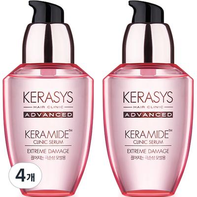 Kerasys Keramide Extreme Damage Hair Serum, 70ml, 4 Pcs.