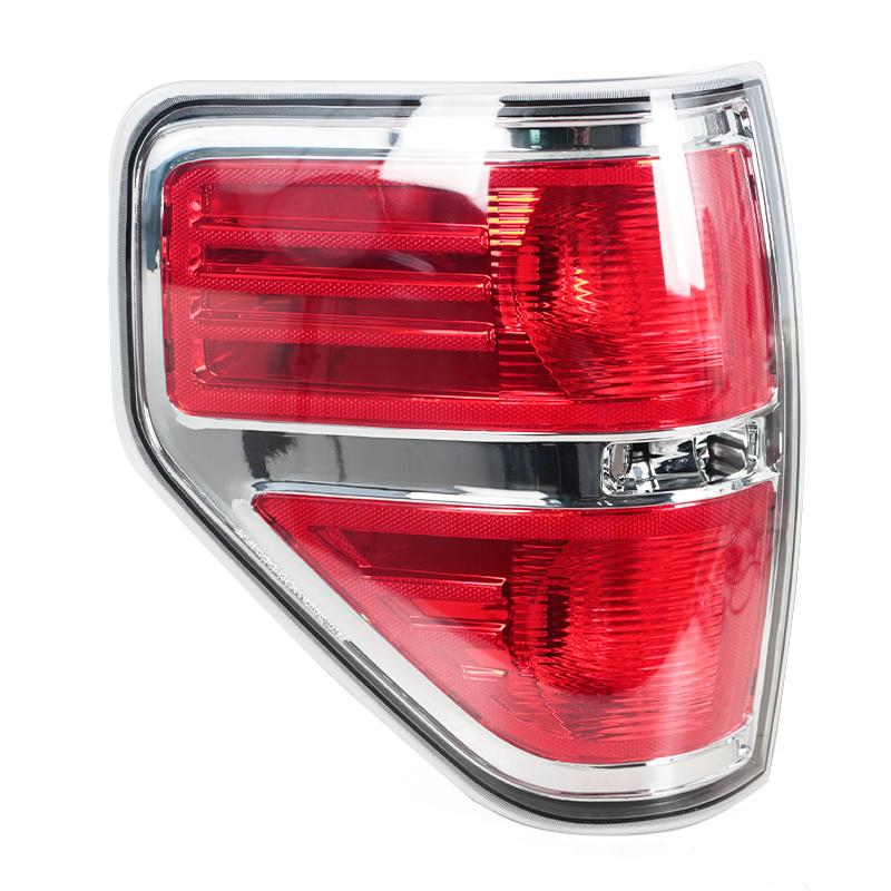 

Car Taillight Assembly For Ford F150 SVT Raptor 2009-2014 Rear Bumper Tail Light Rear Stop Brake Lamp Rear Turn Signal Fog Lamp
