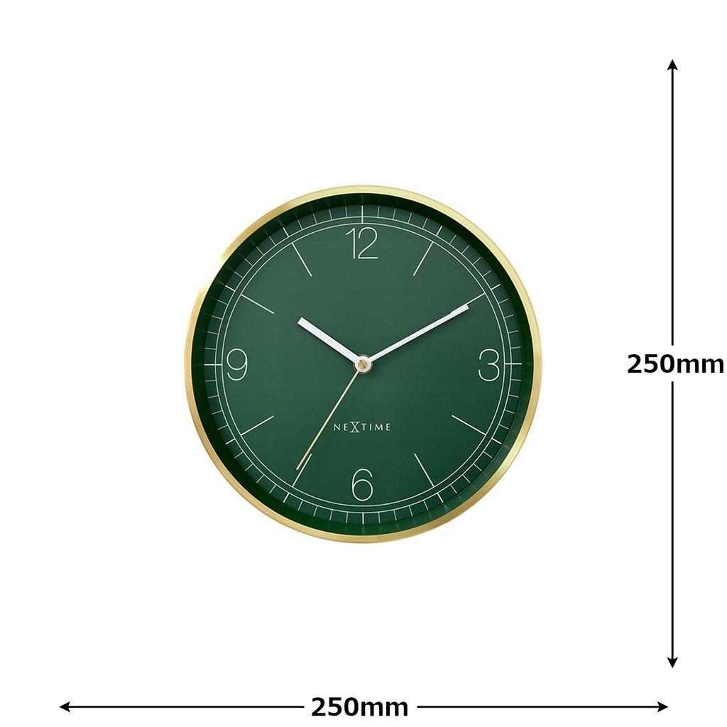 El Commune Nextime Bolero Green Watch NXT-3321GN