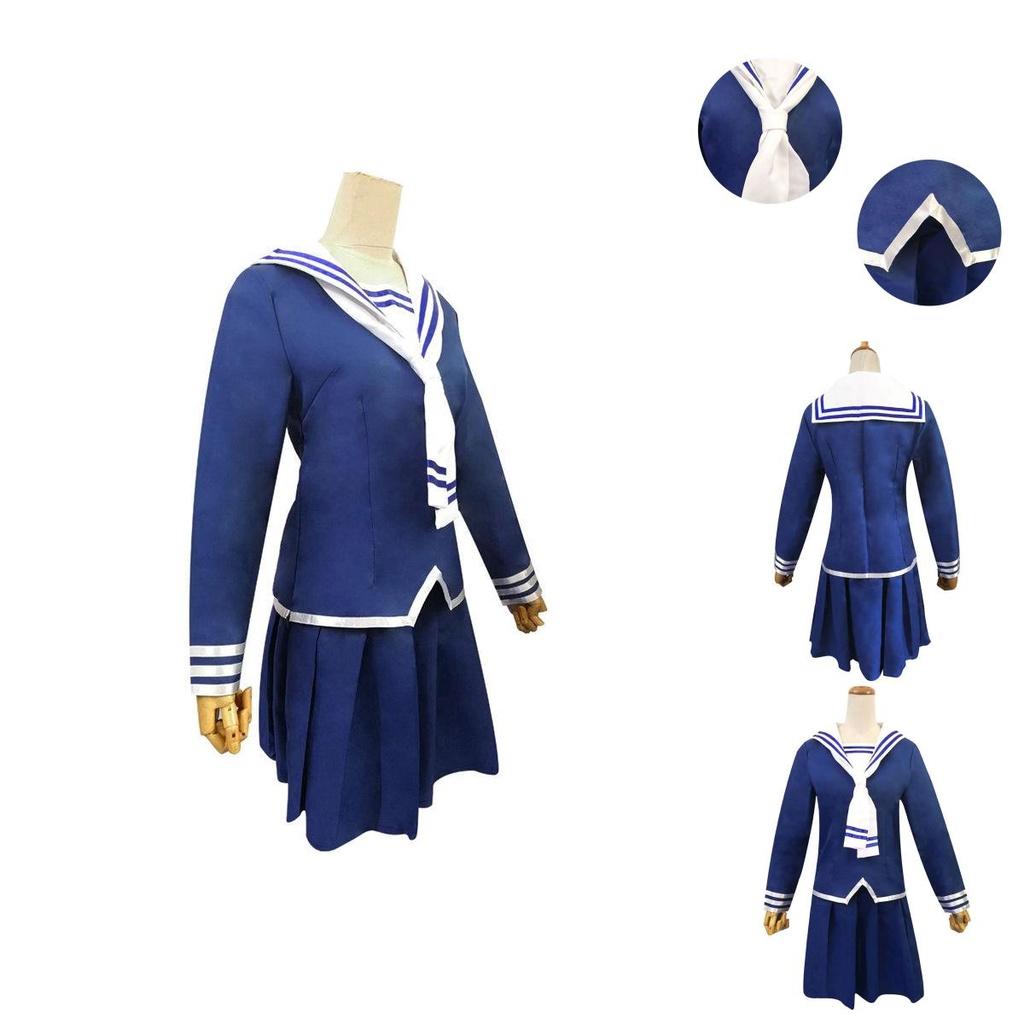 Exquisite Tohru Honda Cosplay Costume Featuring Stylish Jk Girl School Uniform Design