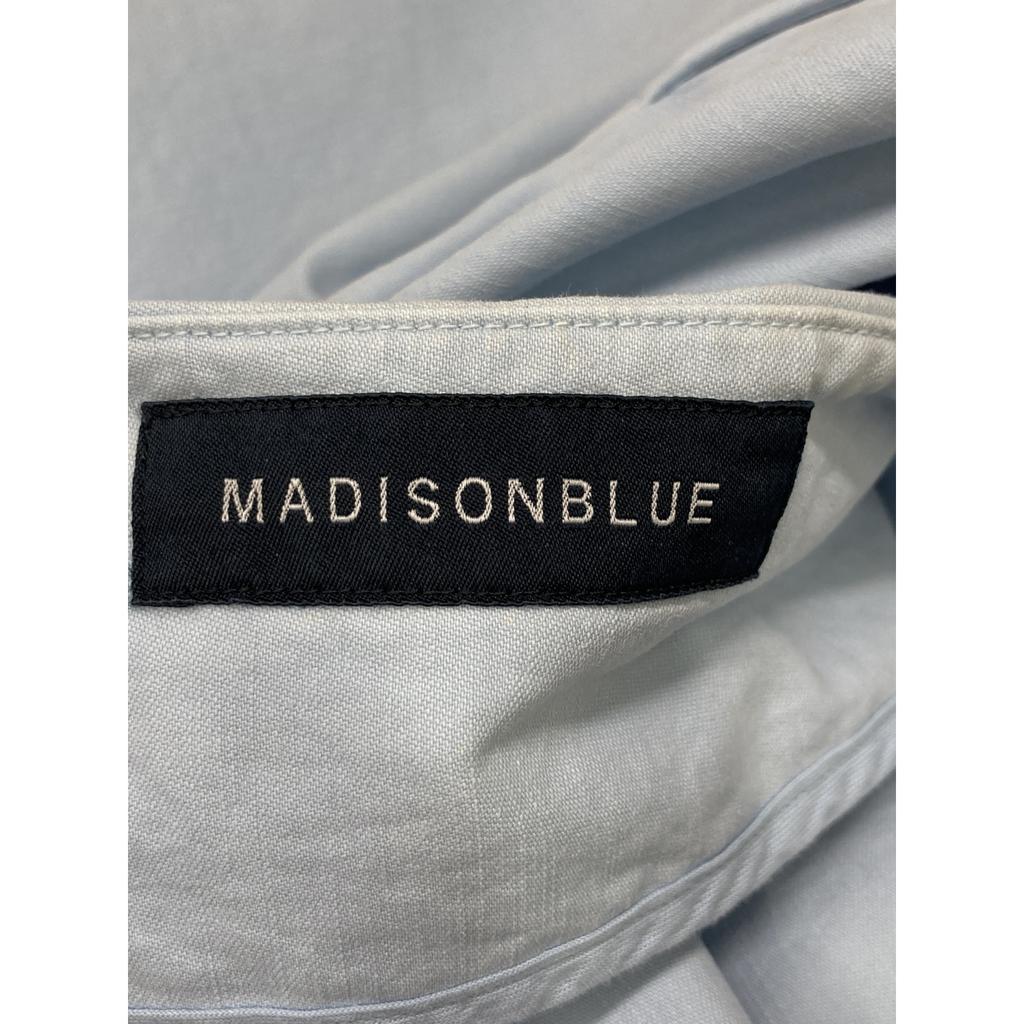 MADISON BLUE MB211-6002 Blue MI-MOLLET FLARE SKIRT Skirt OO blueUsed