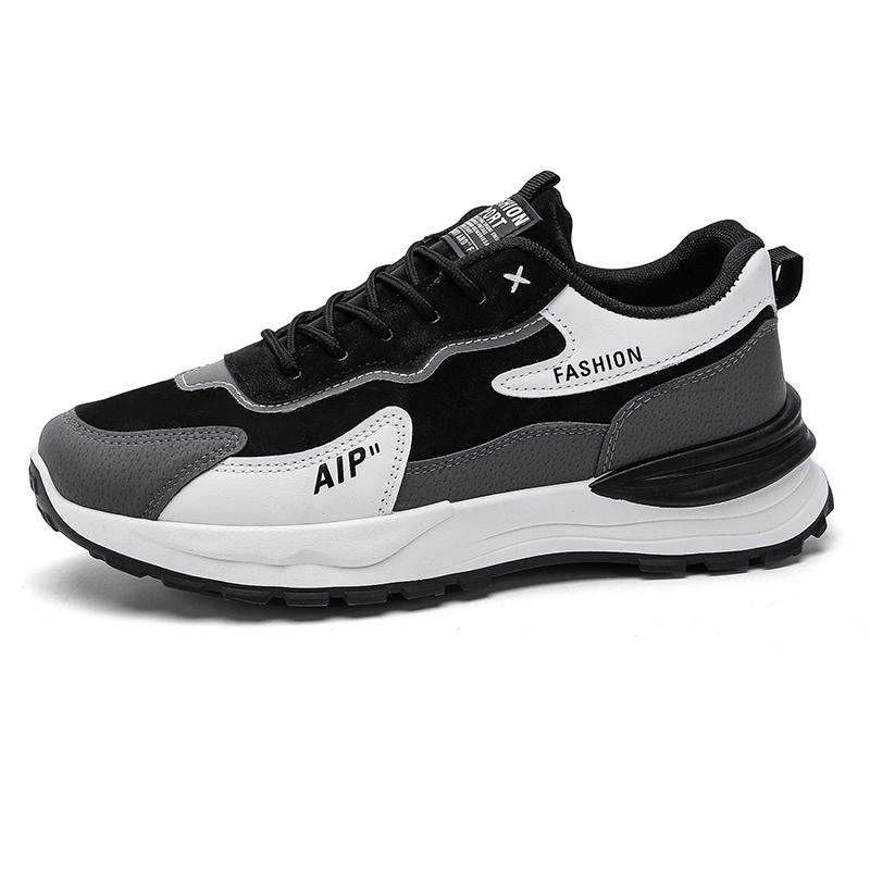 Men's Casual Sneakers Lightweight Walking Shoes Fashion Outdoor Soft Male Casual Running Shoes Breathable Men Footwear Sneakers