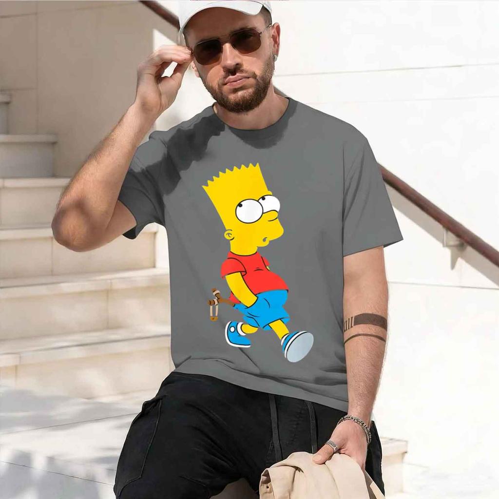 The B With Sling Tshirt Summer Shortsved Breathable Sweatwking Versatile Fashion Tshirt For Batosool Season Unisex Anime