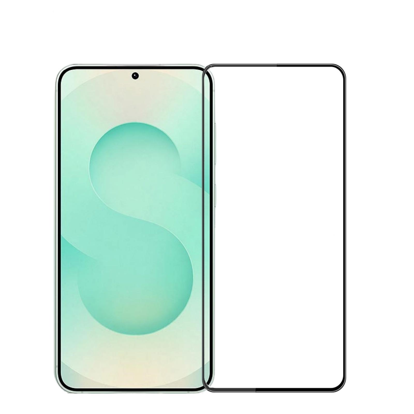 

For Samsung Galaxy S26 Tempered Glass Film PINWUYO Explosion-proof 9H 3D Full Glue Full Screen Protector