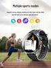 Smartwatch 10: Cellular 5G, WiFi, NFC, App Download, for Students & Adults