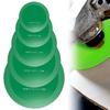 Glass Cutting Discs Set Compatible with Most Angle Grinders Efficient Use