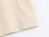 2025 Spring Women's European & American Style Trench Coat - Versatile Short & Long Sleeve Options