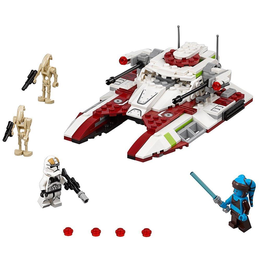 LEGO Star Wars Republic Tank 75182 Building Kit