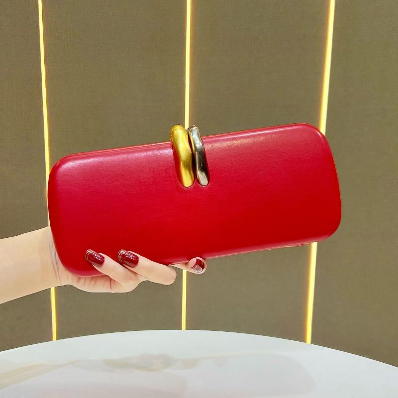 Fashion Handbag - Chain Strap Handbag - Party and Dinner Bag - High-end Casual Crossbody Bag for Women