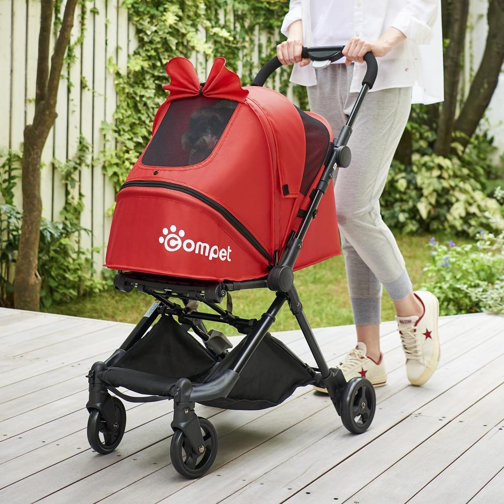 Compet Rico Kompakt (rot)