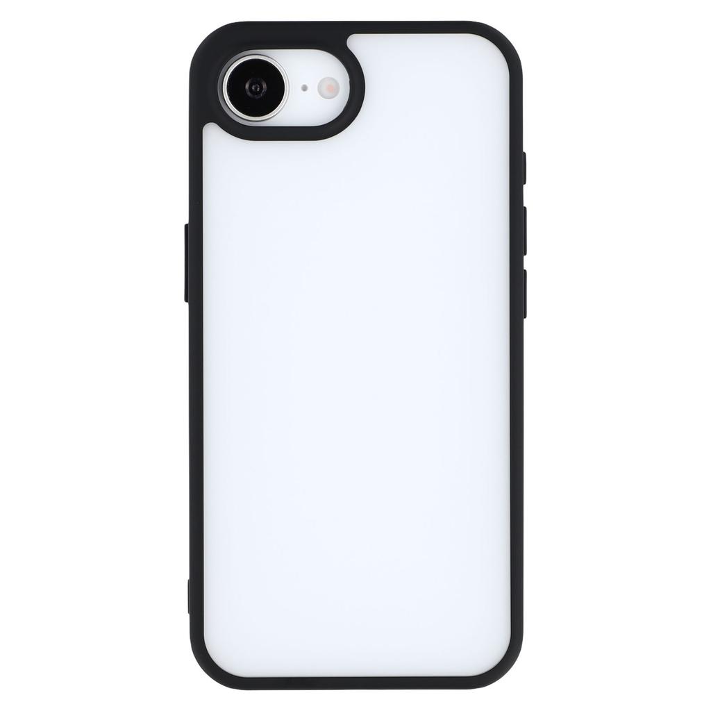 X-LEVEL Pouzdro pro iPhone 16e PC + TPU Matný povrch Ochranný kryt telefonu