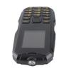 2G Unlocked Phone HD Screen Dual SIM Large Buttons Senior Cell Phone with Flashlight Camera Electronic Book Calendar