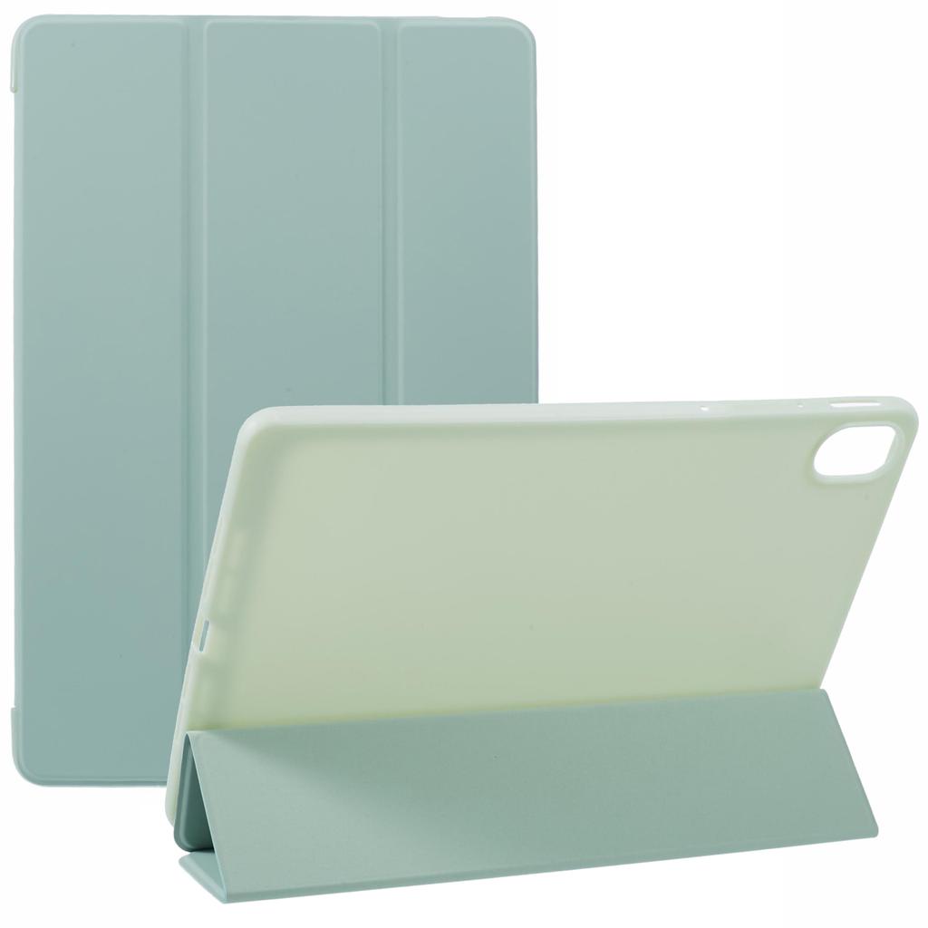 For Huawei MatePad 11.5 S Case Tri-fold Stand Leather Tablet Cover Honeycomb Texture