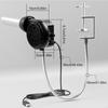   BBQ Blower USB Rechargeable Electric Fan for Outdoor Grill Camping