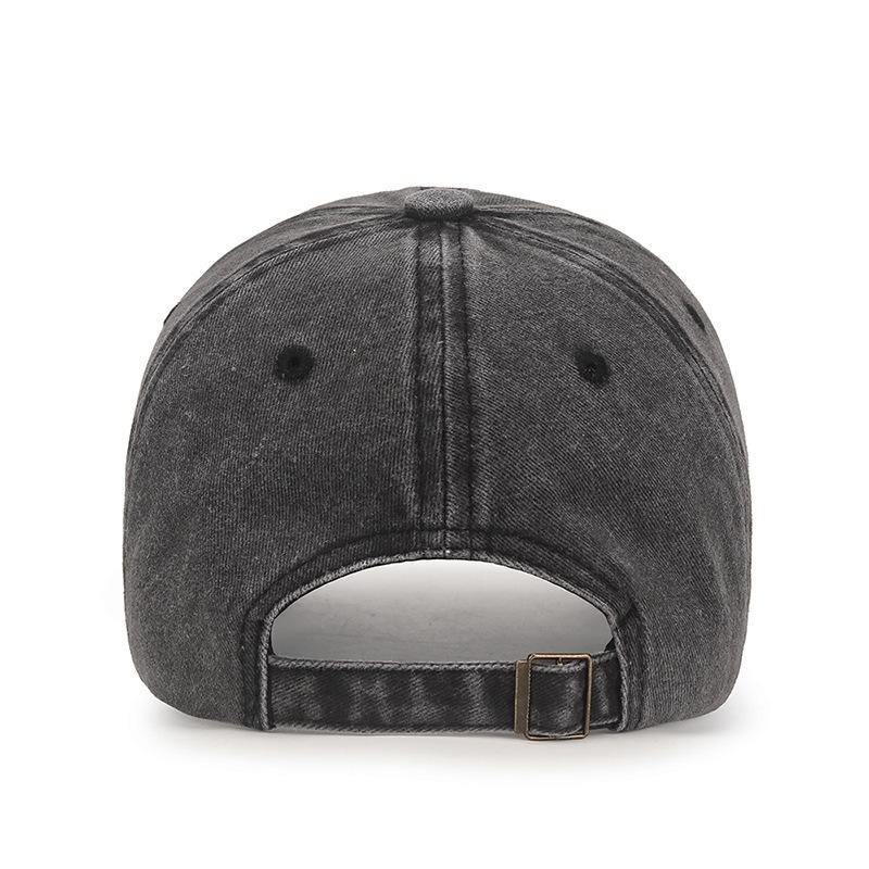 Vintage Justerbar Unisex Vintage Kasket til Udendørs Vandring og Bjergbestigning