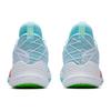 Anta Light Crazy 3 Nitrogen Technology Non-Slip Wear-Resistant Low-Top Basketball Shoes Men Sneakers White Red Blue 112231108-1