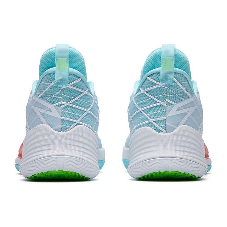 Anta Легкие кроссовки Crazy 3 Nitrogen Technology с нескользящей износостойкой подошвой — фото 4