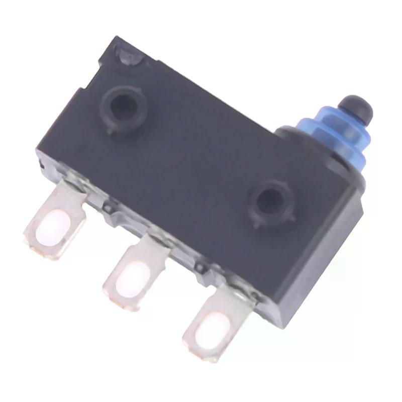 1Pc Micro Switch D2HW-ER201H Waterproof Car Door Lock Micro Switch Seal Waterproof Dust Button Micro Switch